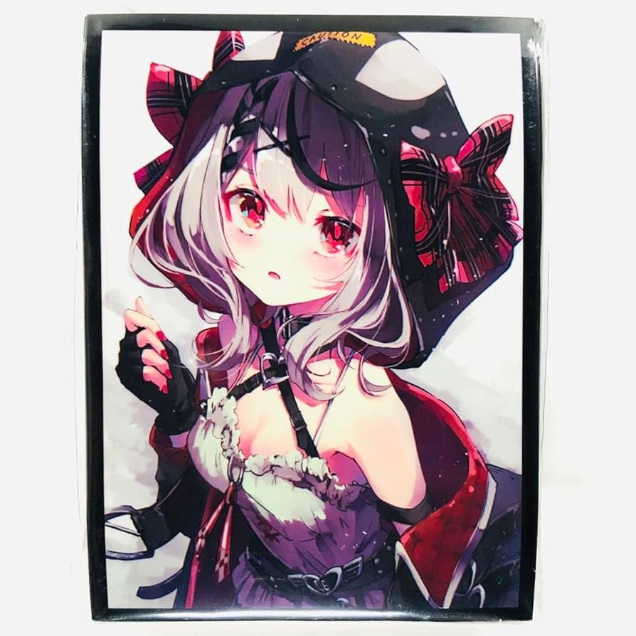 スリーブ holoX ホロックス Amazon.co.jp: 混沌の女神様