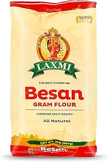 30+ Vegan Sausage Recipes Perfect for Dinner 78 Laxmi Gram (Besan) Flour - 2lb