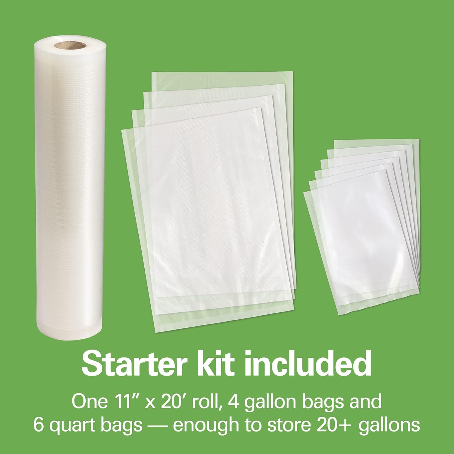 Bеѕt Cуbеr Dеаlѕ 🔥 Hamilton Beach NutriFresh Vacuum Sealer Machine with Bag Cutter, BPA Free Food Sealing Starter Kit, Silver (78220)