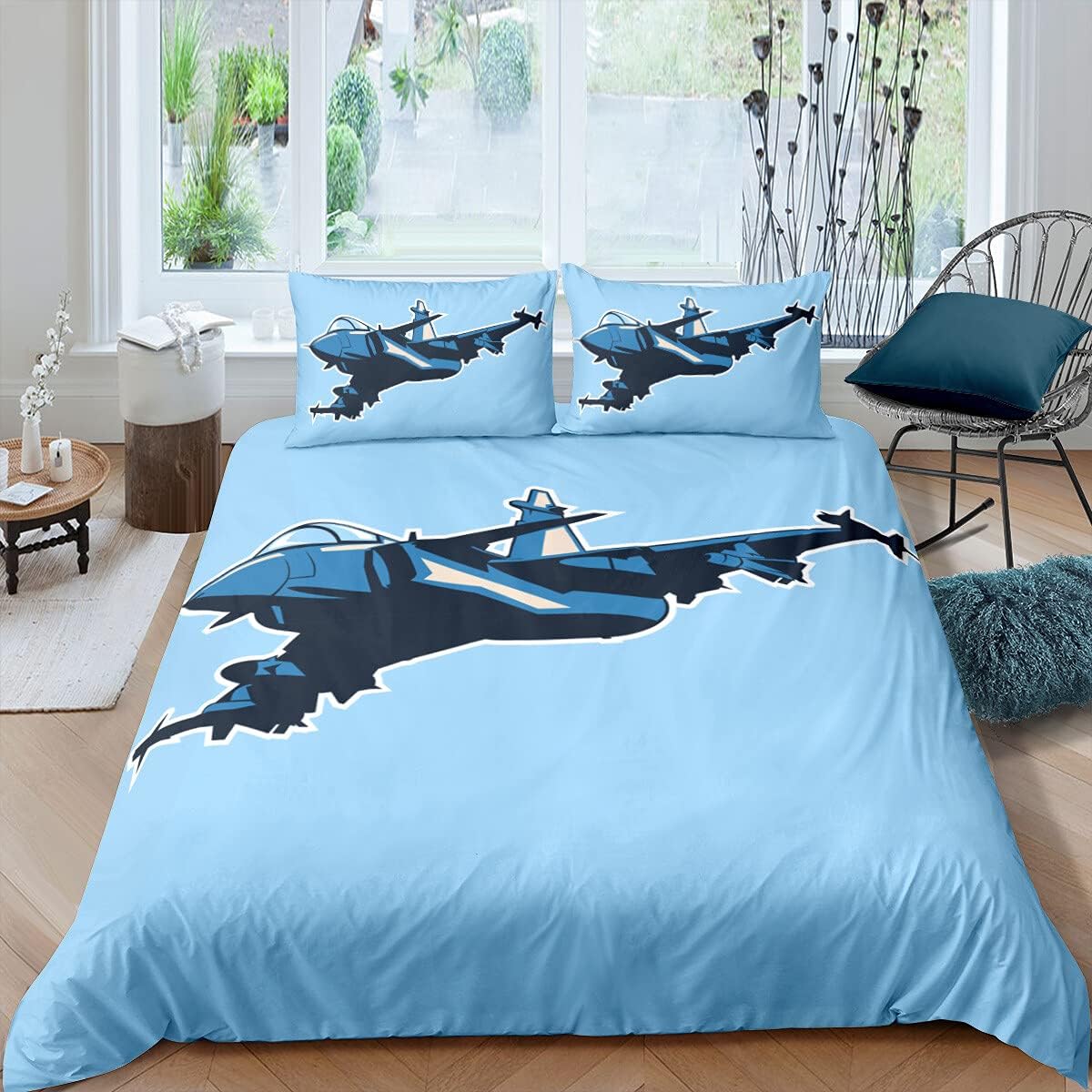 Bedding Sets Twin Size Modern Fighter Jet Duvet Nigeria Ubuy