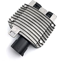 Vista 5 de DEVMO Módulo de control de unidad de ventilador de refrigeración compatible con Vol-vo S60 S80 V70 XC70 XC60 7T438C609BA 7G919A819AA