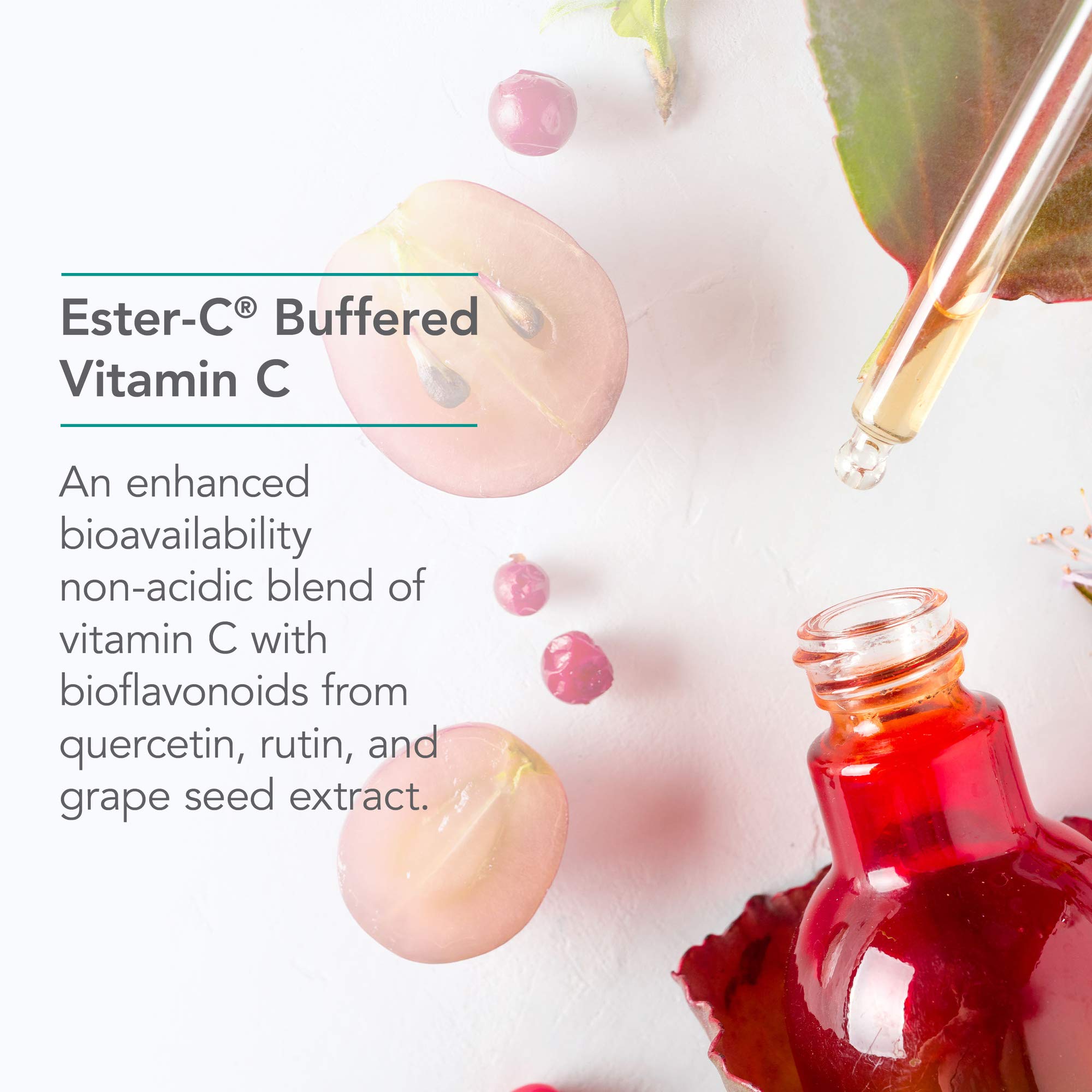 Nutricology Esterol EsterC Vitamin C 1350mg