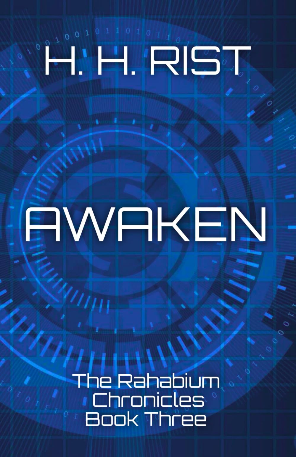 Awaken: The Rahabium Chronicles Book Three