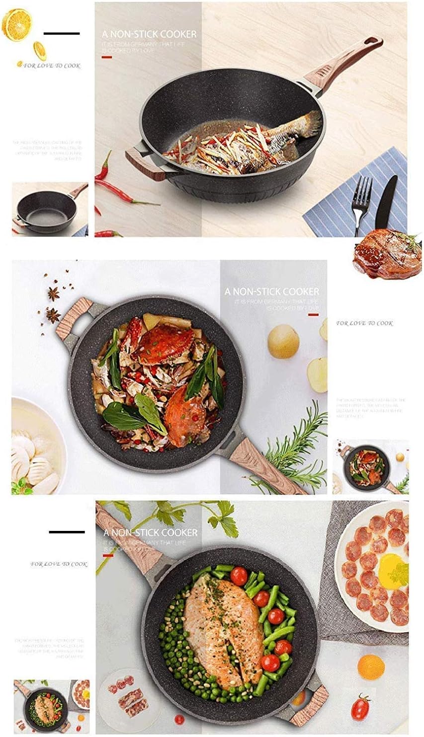 ヨシノクラフト　28cm中華鍋万能セット ヨシノクラフト 28cm中華鍋万能セット Eシリーズ | 株式会社ヨシノ