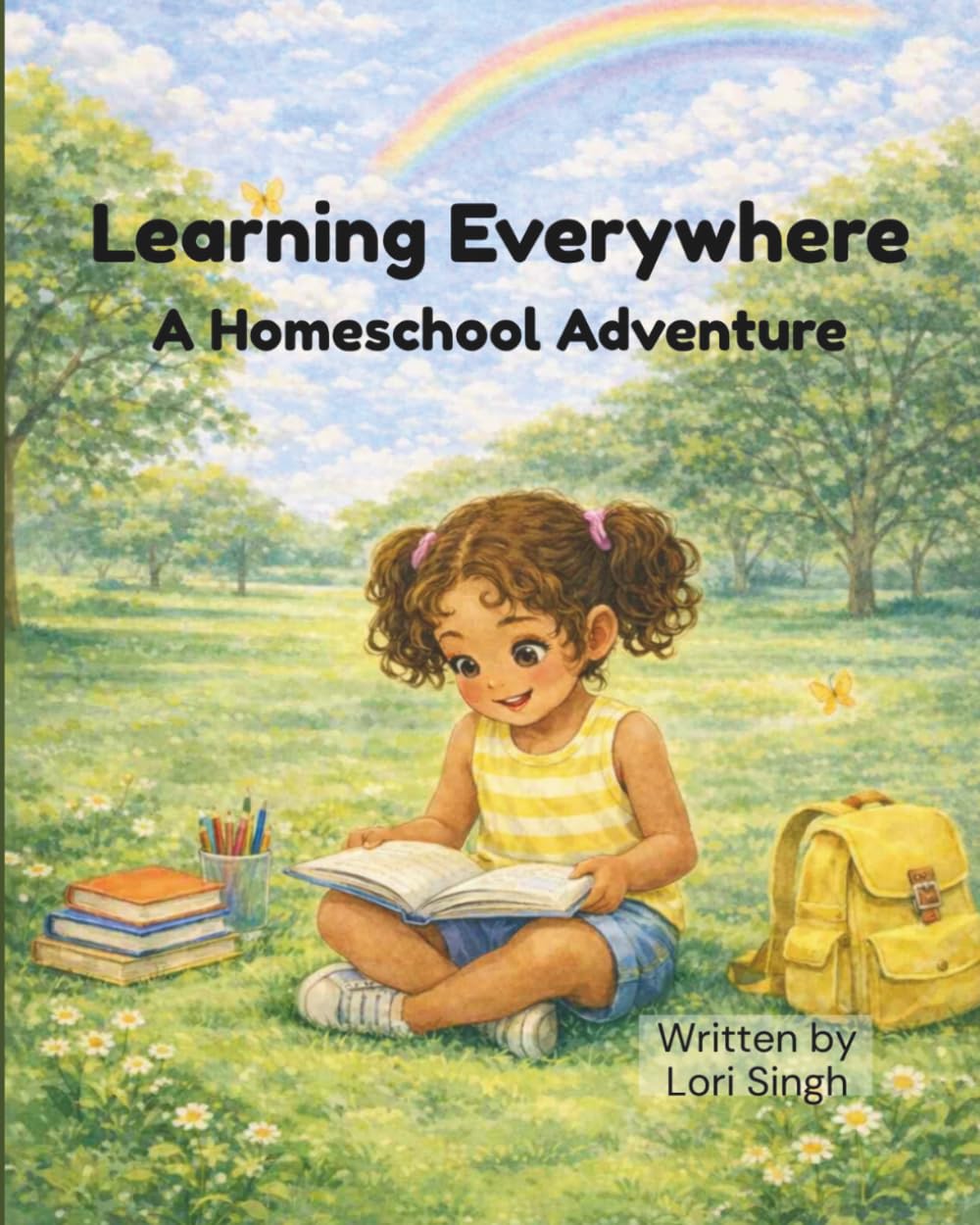 Learning Everywhere: A Homeschool Adventure