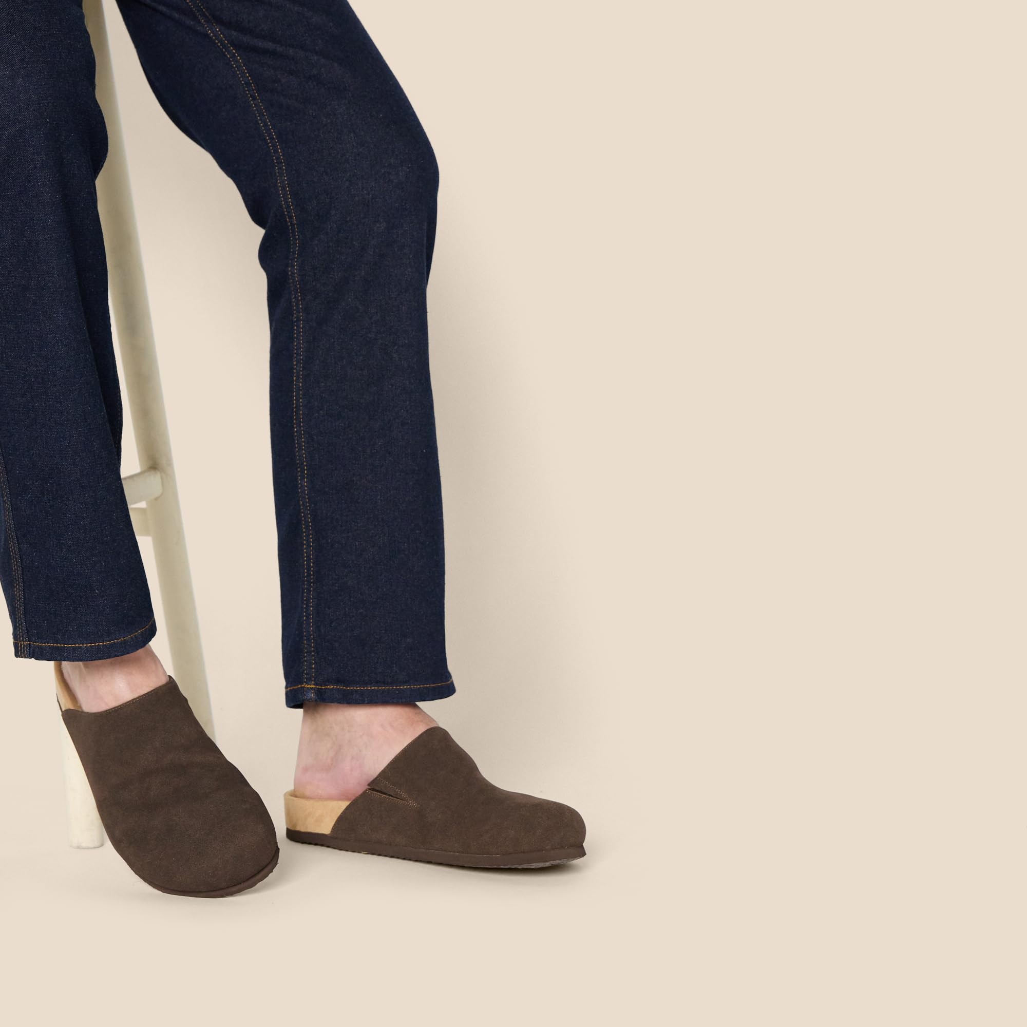 Amazon Essentials Homme Sabots Confort