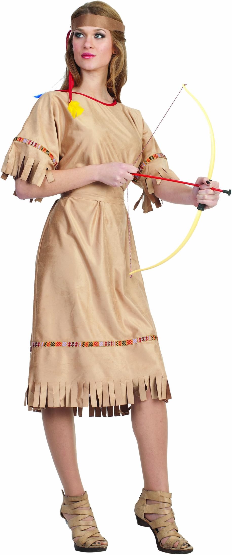 RG Costumes Women's Native American Maiden