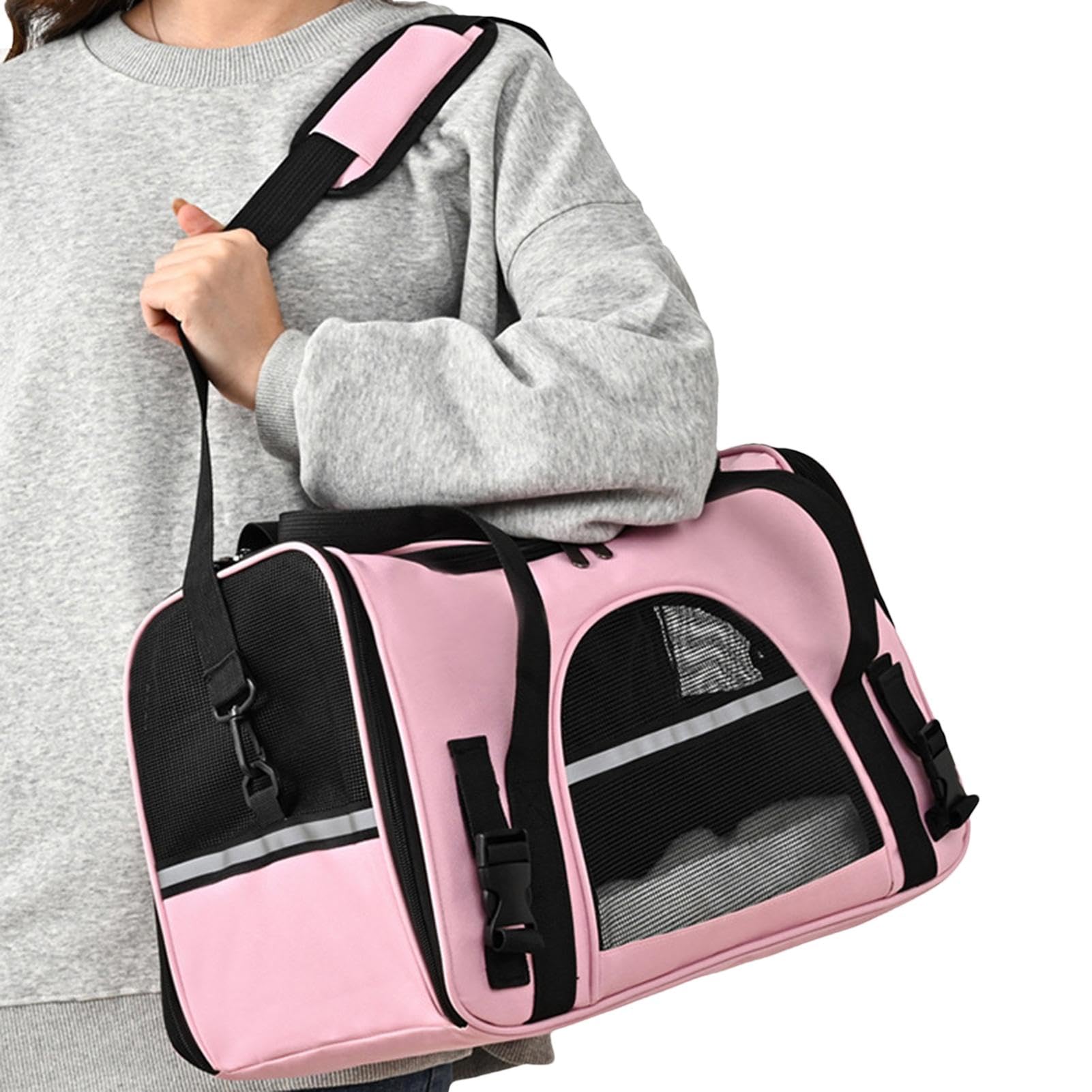 Bolsa de transporte para perros pequeños, bolsa de transporte para mascotas, bolsa de transporte para mascotas, bolsa de transporte para mascotas