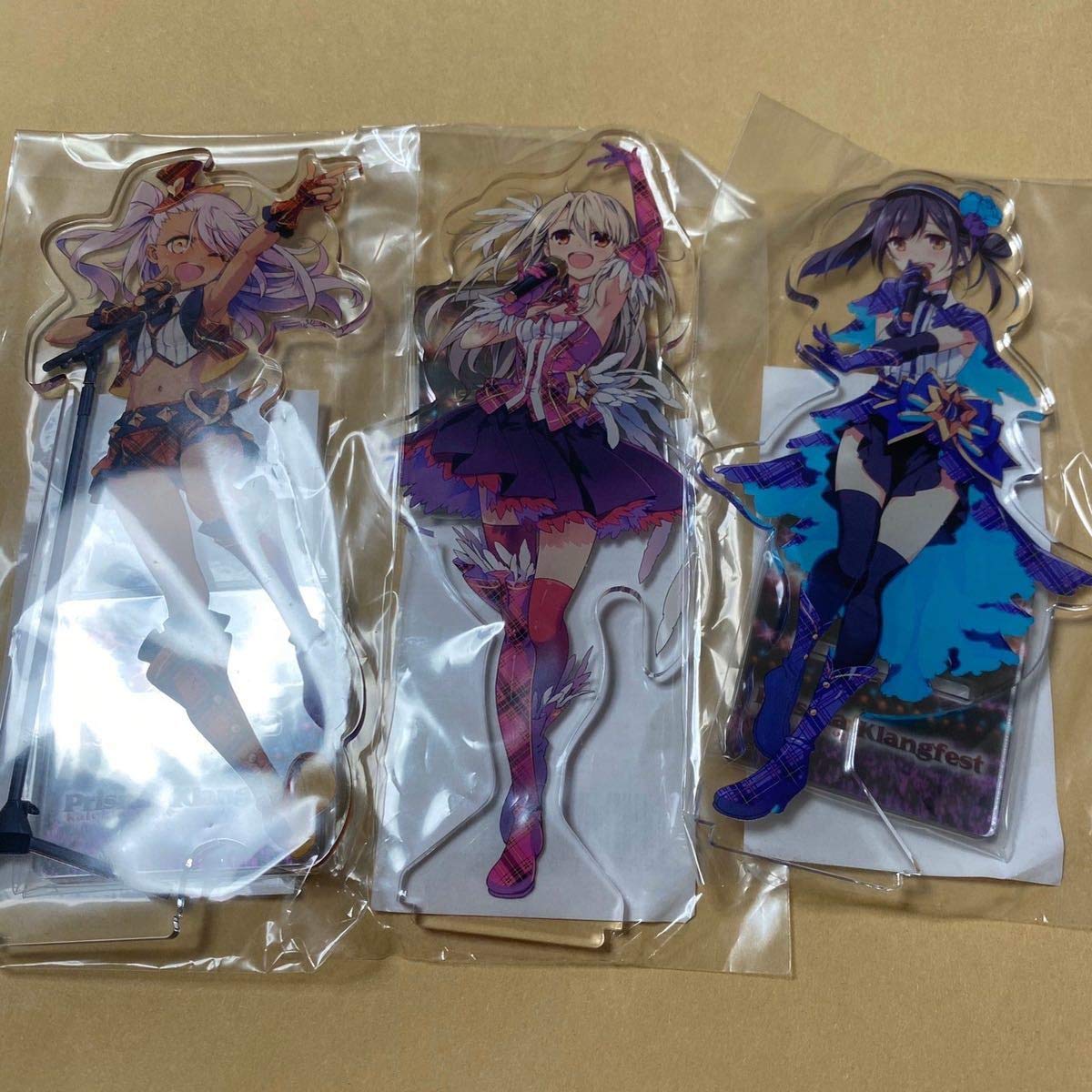 Amazon.co.jp: イリヤ 美遊 fate kaleid liner プリズマイリヤ