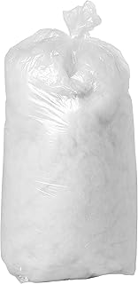 Poly-Fil Fiber Fill, 5lb Box, White