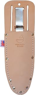 518x Top Grain Leather Hori Hori, Corona, Felco, Holster Sheath