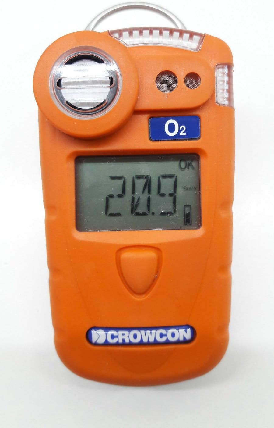 O2 gas detector gasman GSR - 02 - EA - Z oxygen gas monitor