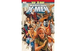 Age of X-Man: The Marvelous X-Men