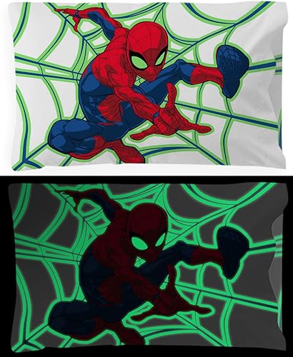 Miniatura 3 de Jay Franco - Fundas de almohada que brillan en la oscuridad para niños