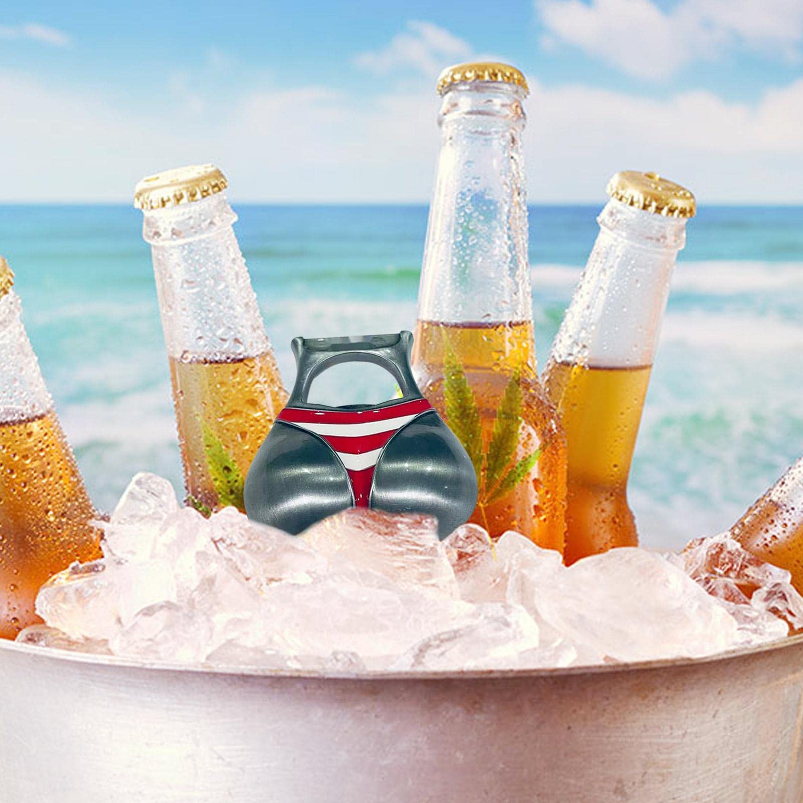 Amazon | 面白い栓抜き,クイック缶切り | 新しいクリエイティブ