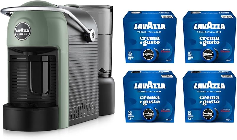 Lavazza A Modo Mio Jolie Evo Verde