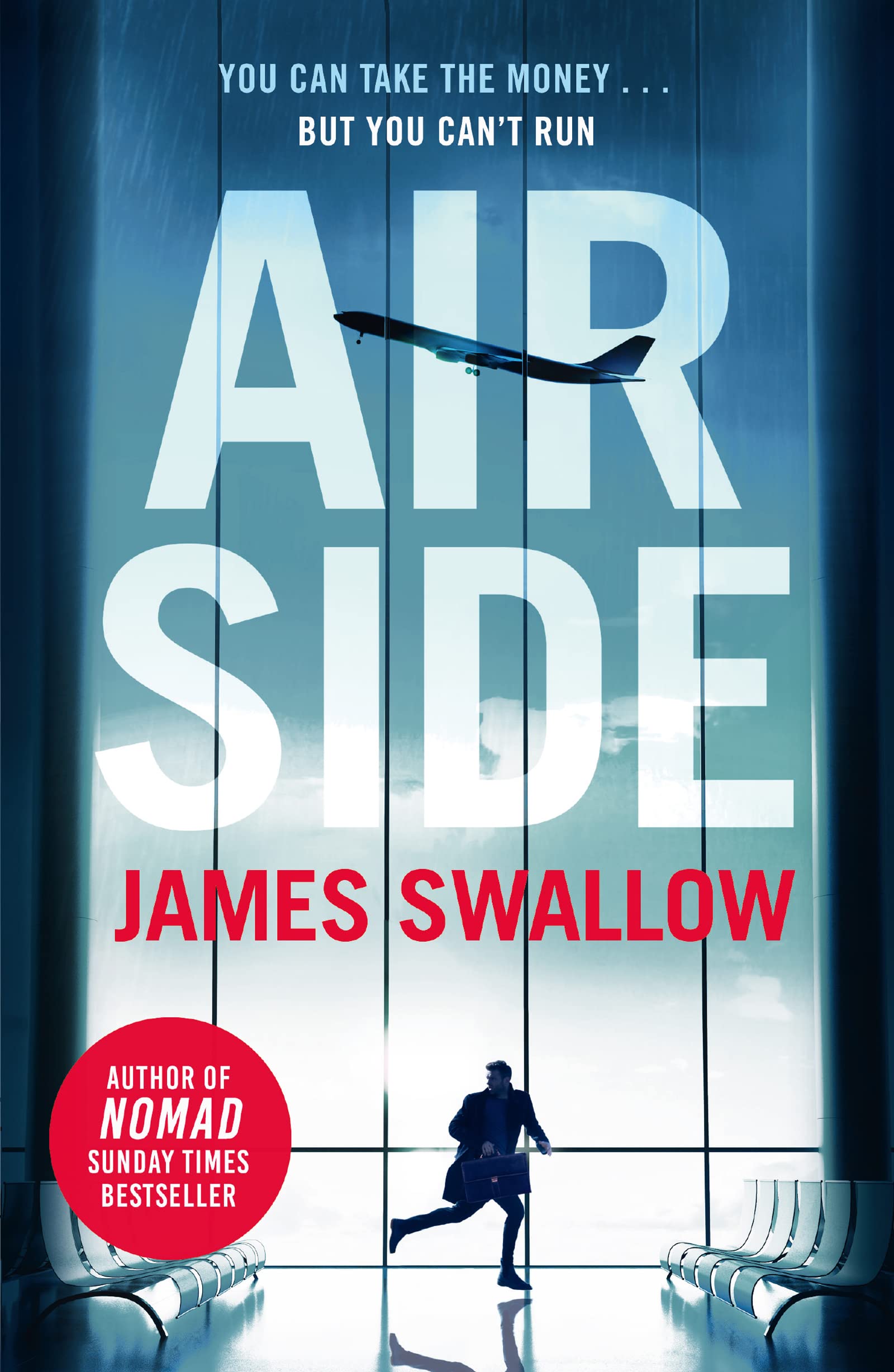 Airside Pb Swallow  James Paperback Like New