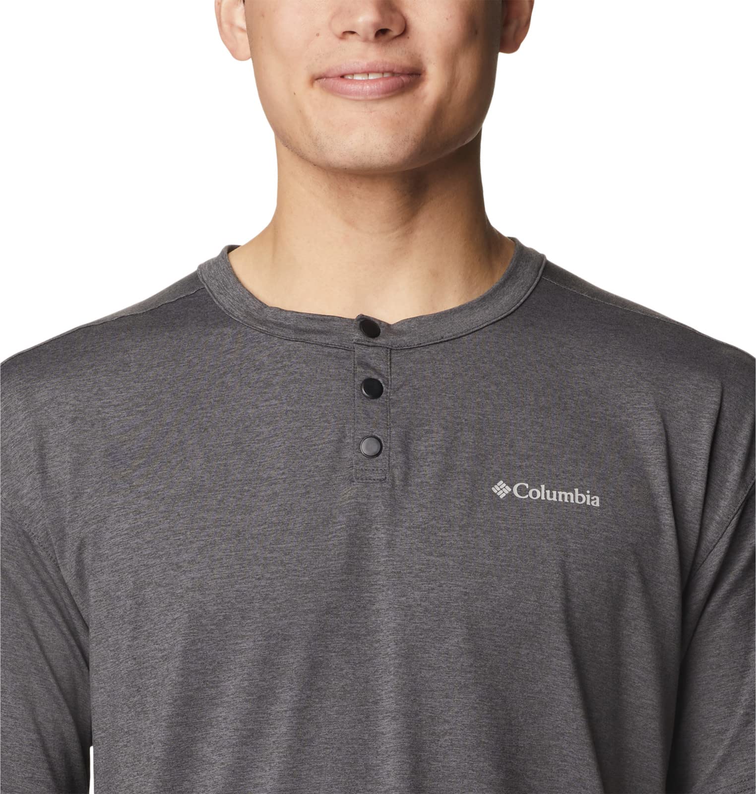 Columbia Herren Coral Ridge Performance Short Sleeve Wandershirt