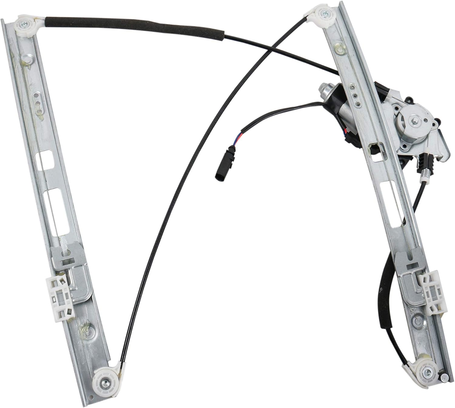 MOSTPLUS Power Window Regulator with Motor 51337020660 Compatible for BMW E46 323i 325i 328i 330i Sedan Wagon Passenger Side/Front Right