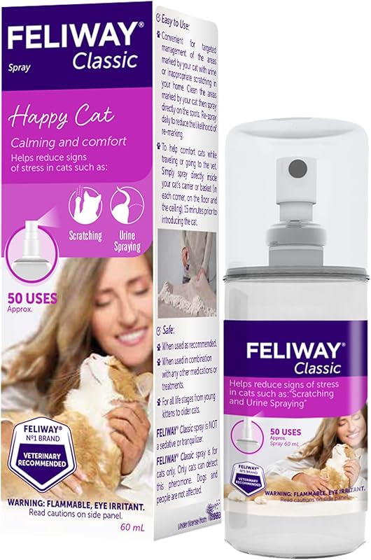 Feliway Classic Travel Spray