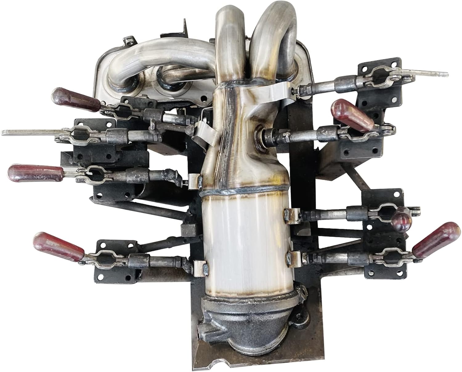 Catalytic Converter Compatible with 2006 2007 2008 Toyota Rav4 and 2008-2014 Scion xB 2.4L Catalytic Convertor High Performance (EPA Compliant)