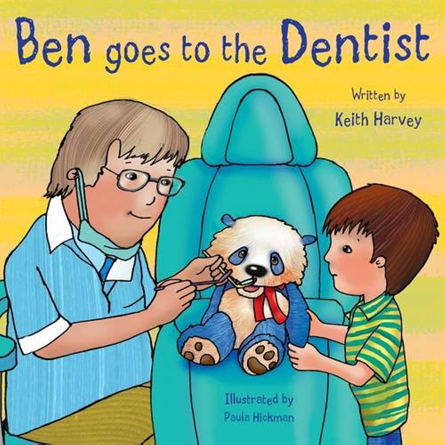 Ben Goes to the Dentist