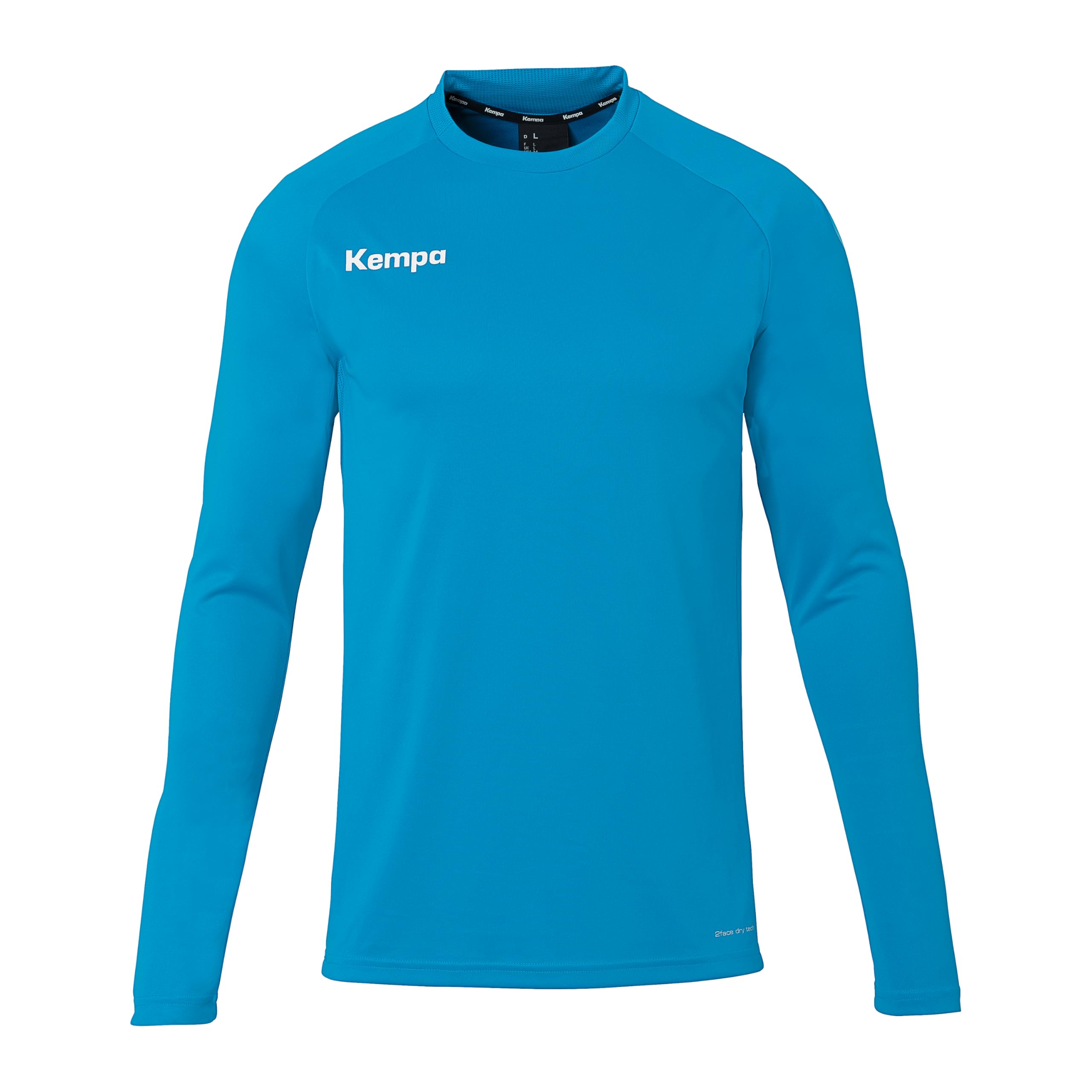 Kempa Performance Langarmshirt Maglietta Uomo