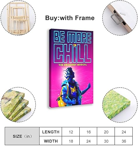 Vista 34 de Shruan Anastasia - Póster en lienzo musical de Viajes al pasado con encantadoras obras de arte, arte de pared, pinturas impresas para sala de estar