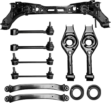 55410-1H100 Rear Subframe Contrl Arm Spring Rads Fits For Hyundai Elantra 1.8L 2.0L l4 2007-2012 55344-1H000 55100-2G000 55250-1H000 55530-1H000 55210-1H100