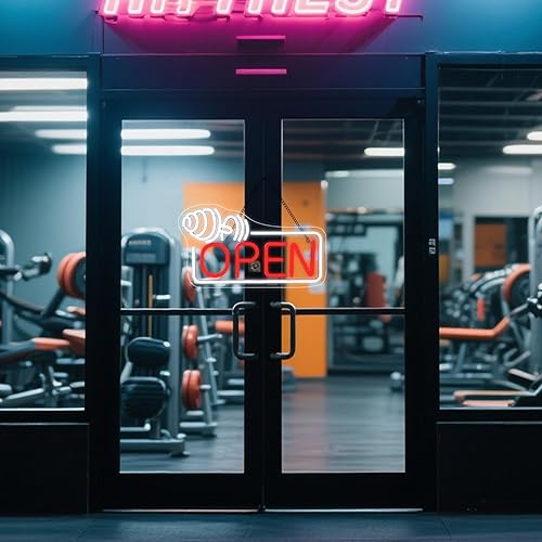 Miniatura 10 de Lucunstar Letrero de neón de cueva de cerveza, letrero de cerveza, letrero de neón para habitación, letreros de neón LED para hombre, cueva, pub,