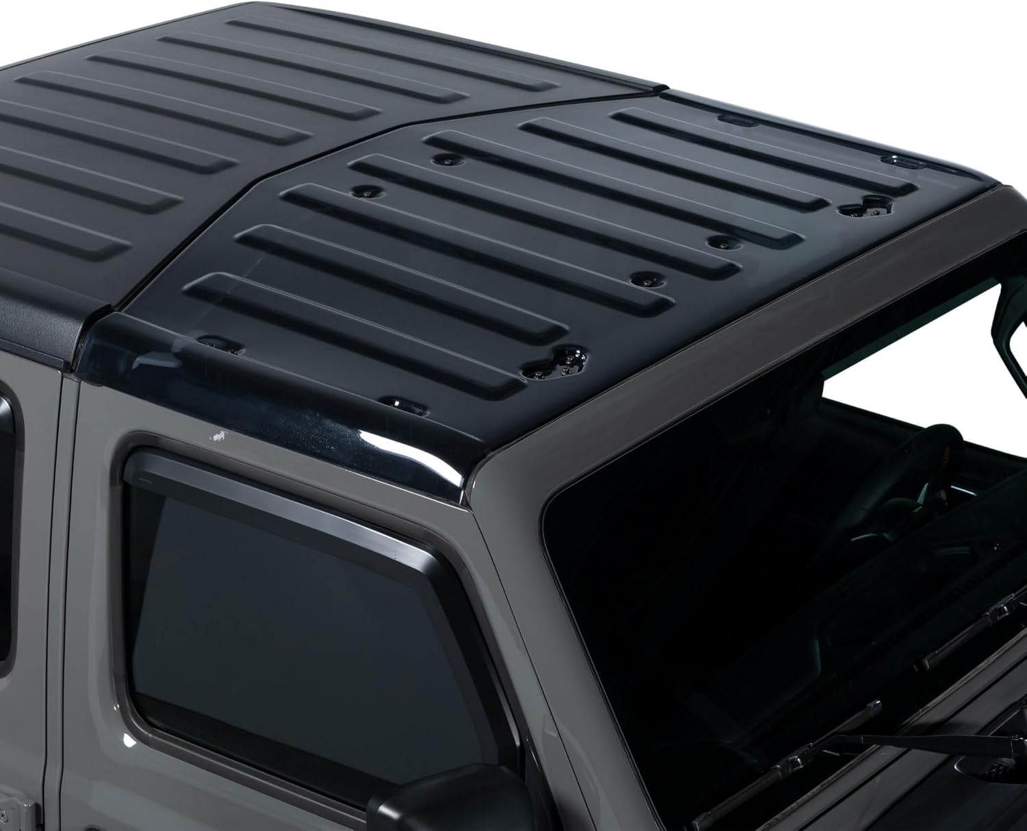 Putco Element Sky View for the Jeep Gladiator 2020-2025 - Clear Hard Top Lid