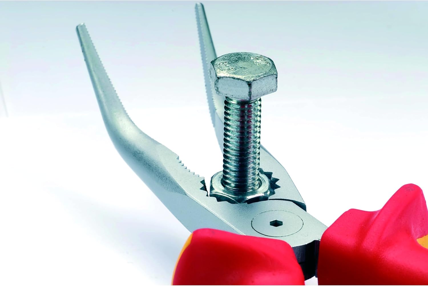 NWS 141-49-VDE-170 VDE Needle Nose Pliers 170 mm