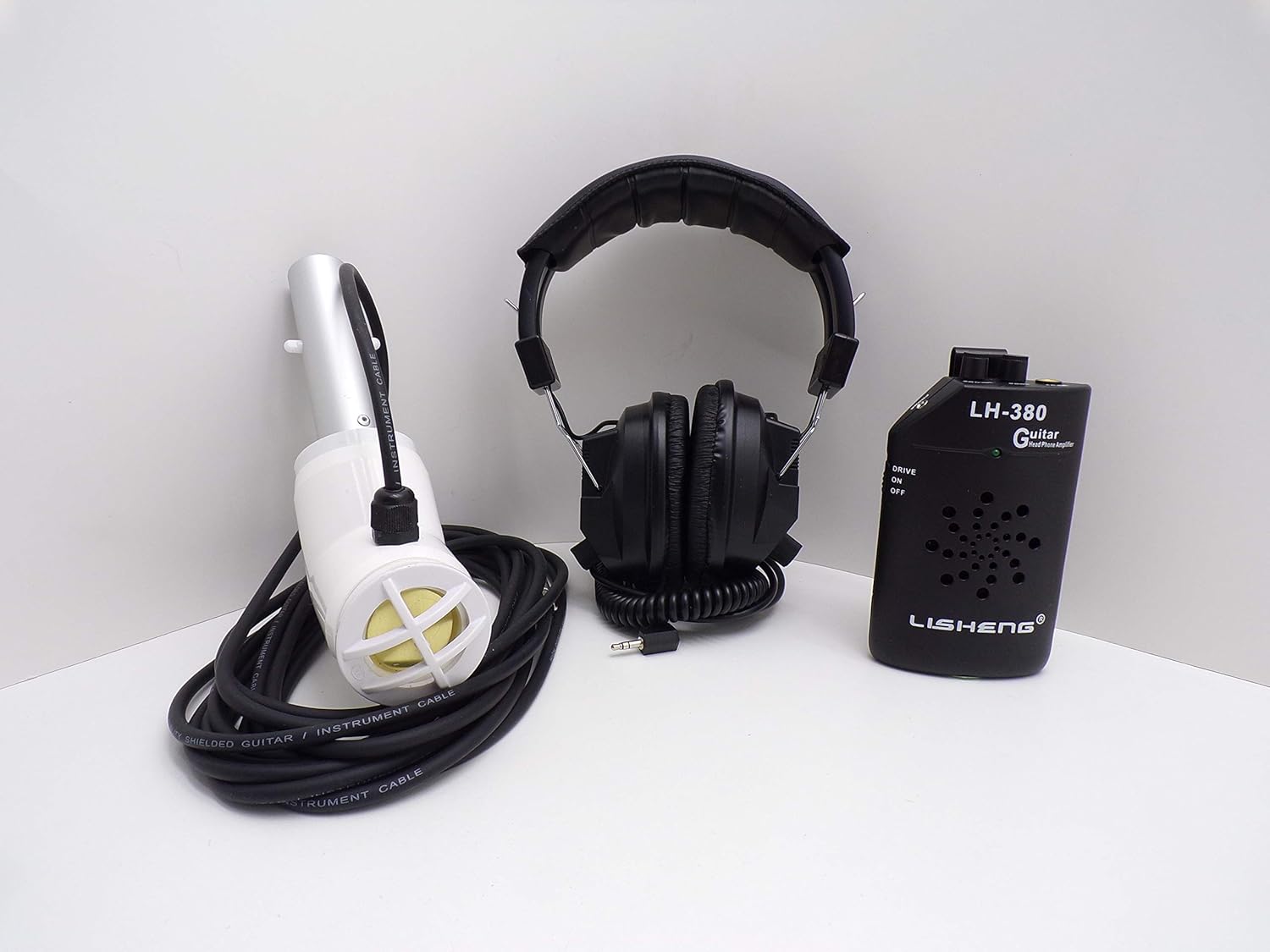Hydrophone, Leak Detector, Leak Detection, Pool Leak