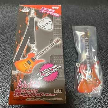 Amazon.co.jp: 、 XJAPAN ヒデ hide エレキギター ストラップ