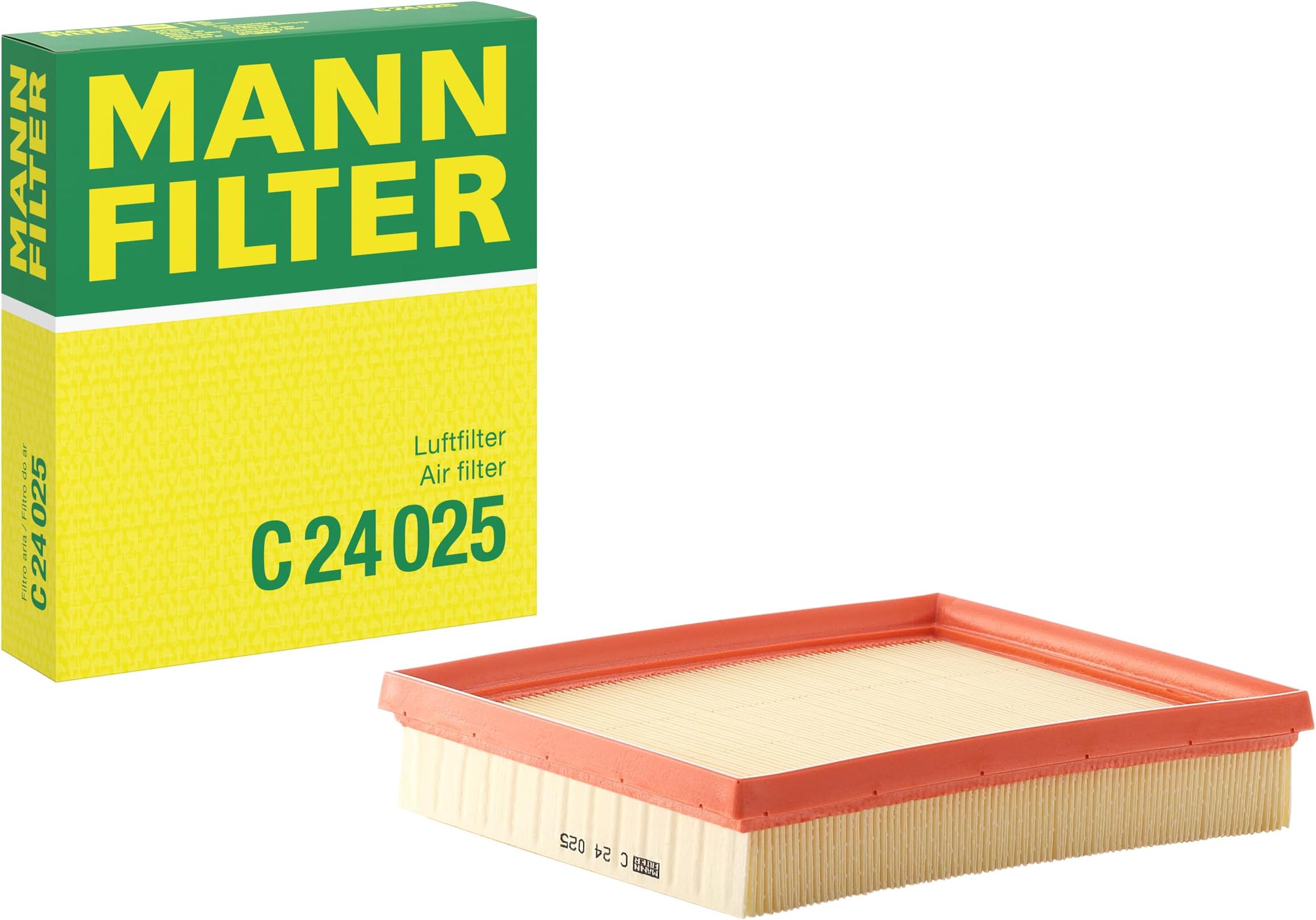 MANN-FILTER C 24 025 Air Filter