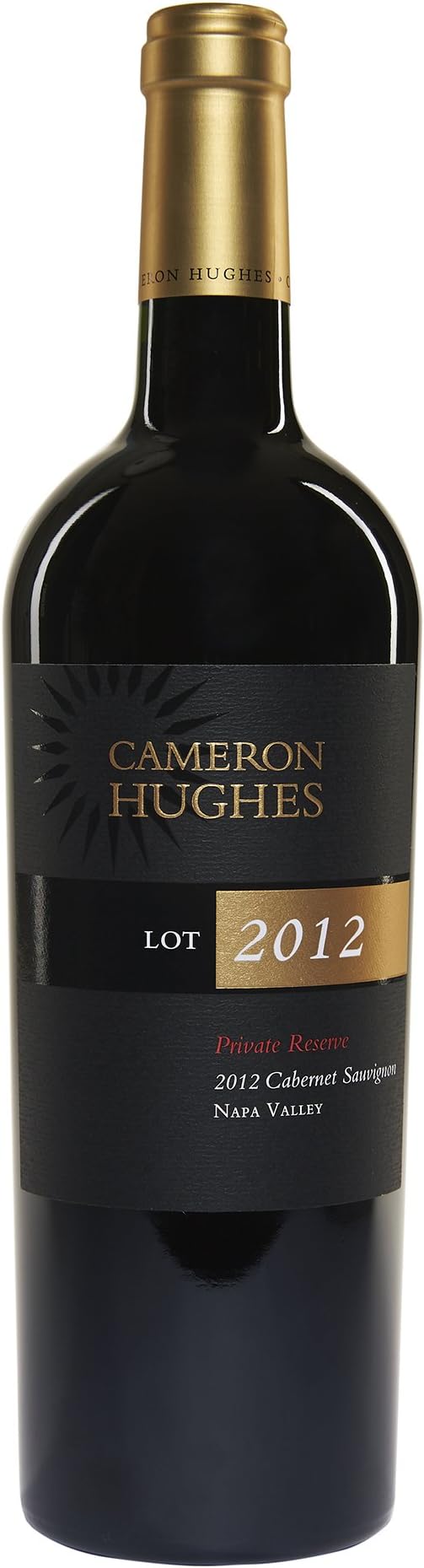 2012 Cameron Hughes Private Reserve Napa Valley Cabernet Sauvignon