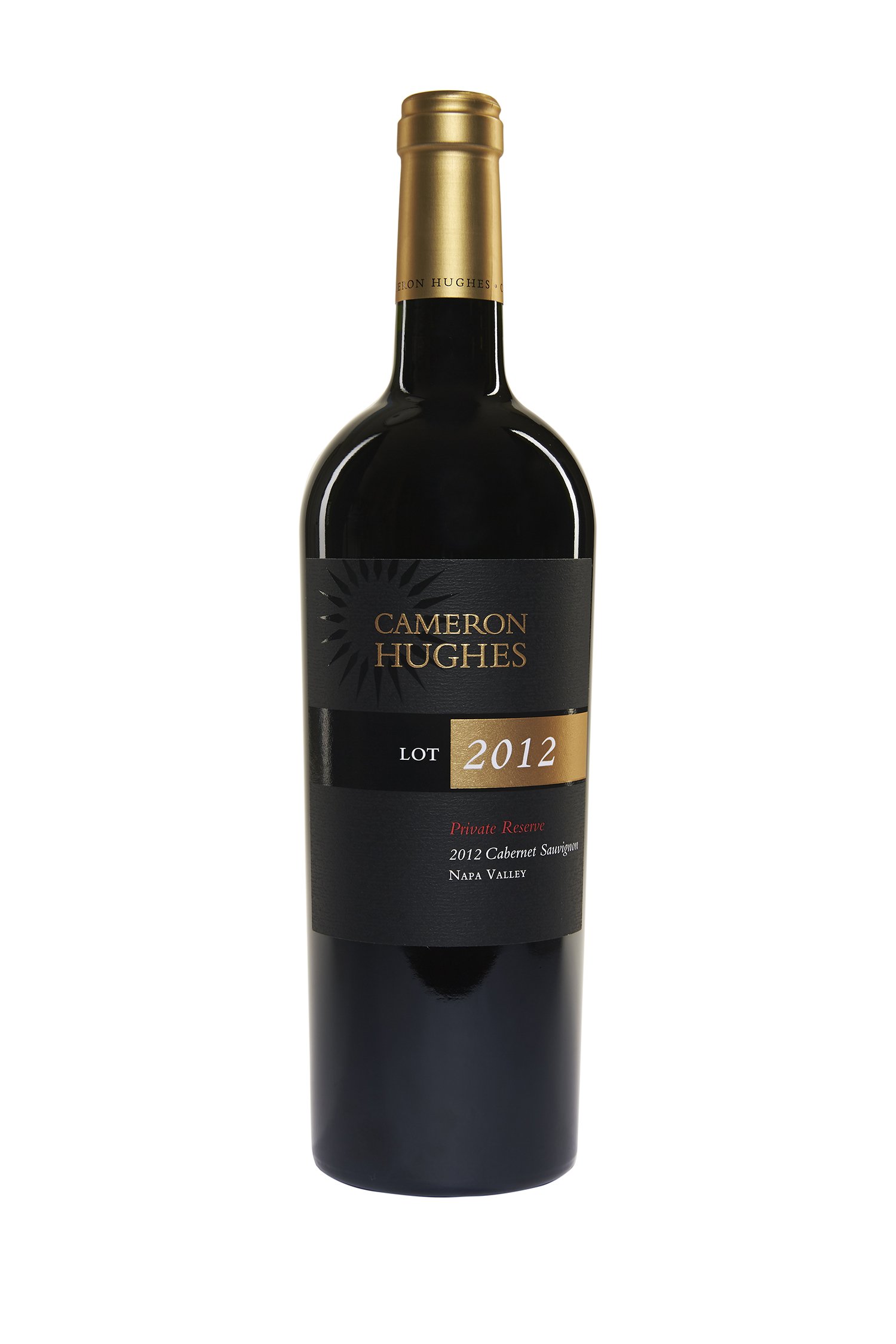 2012 Cameron Hughes Private Reserve Napa Valley Cabernet Sauvignon
