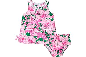 Lilly Pulitzer Baby Girls' Shift Dress (Infant)