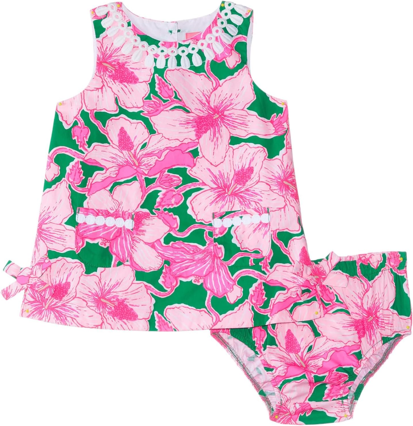Lilly Pulitzer Girls' Baby Lilly Shift (Infant)
