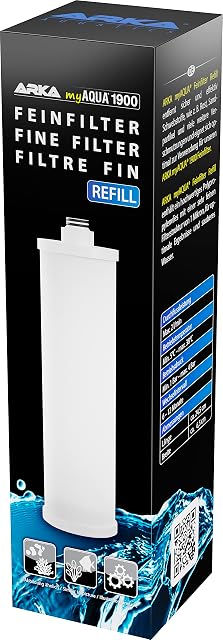 Filtro Sedimento myAqua 1900 - Cartucho Osmosis 1 Micra