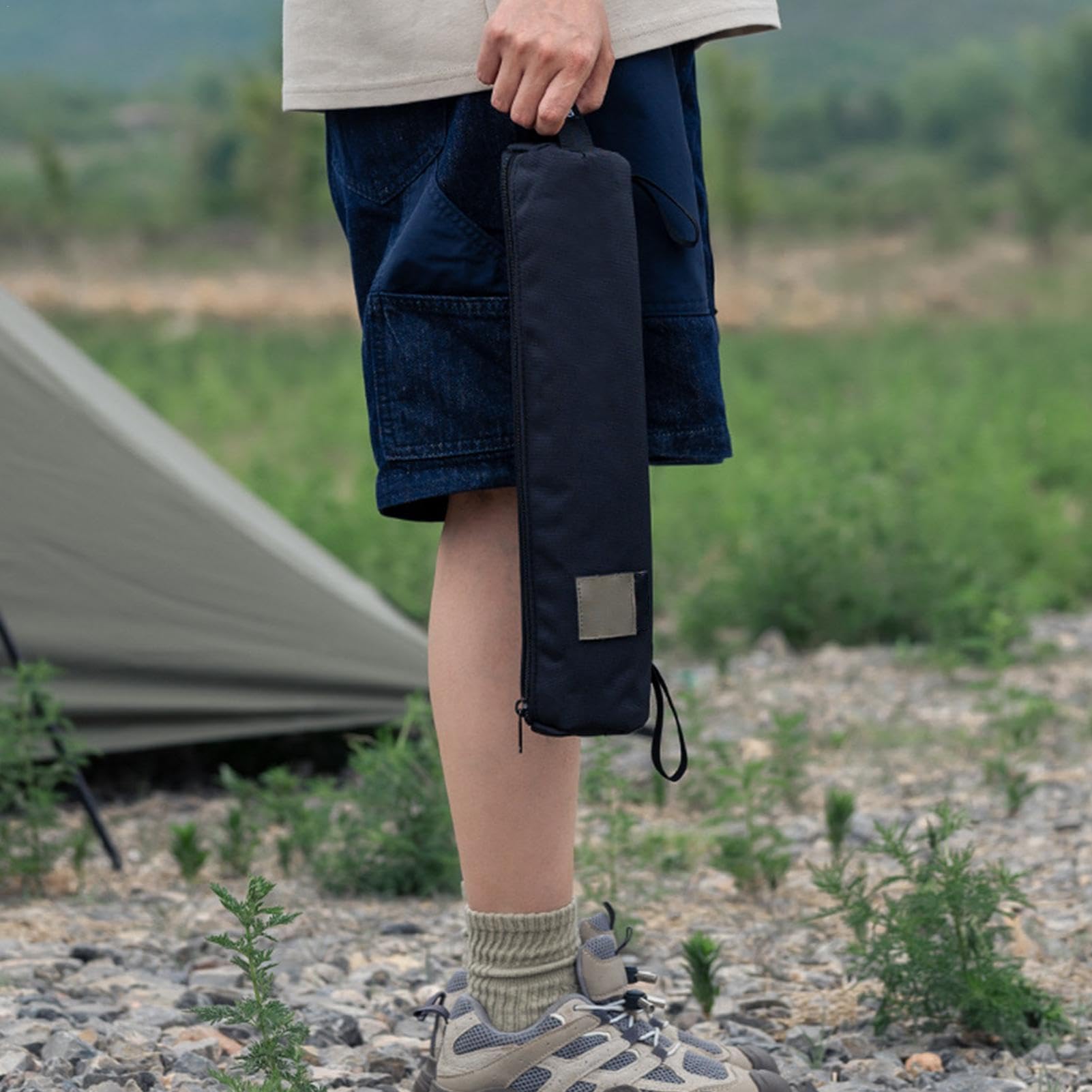 Tabouret De Camping Léger Solution Pour Amateurs De Backpacking Siège | Camping Solution Trekking En Plein Air Pour Femmes, Hommes, Couples, Pêche, Pique-Nique, Plage, Camping, Randonnée