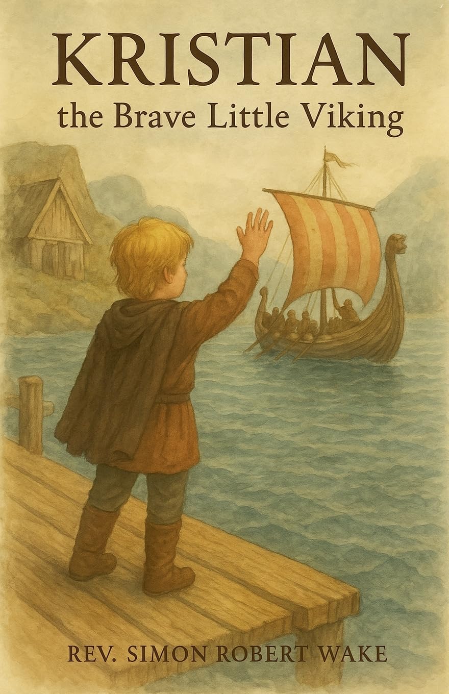 Kristian The Brave Little Viking