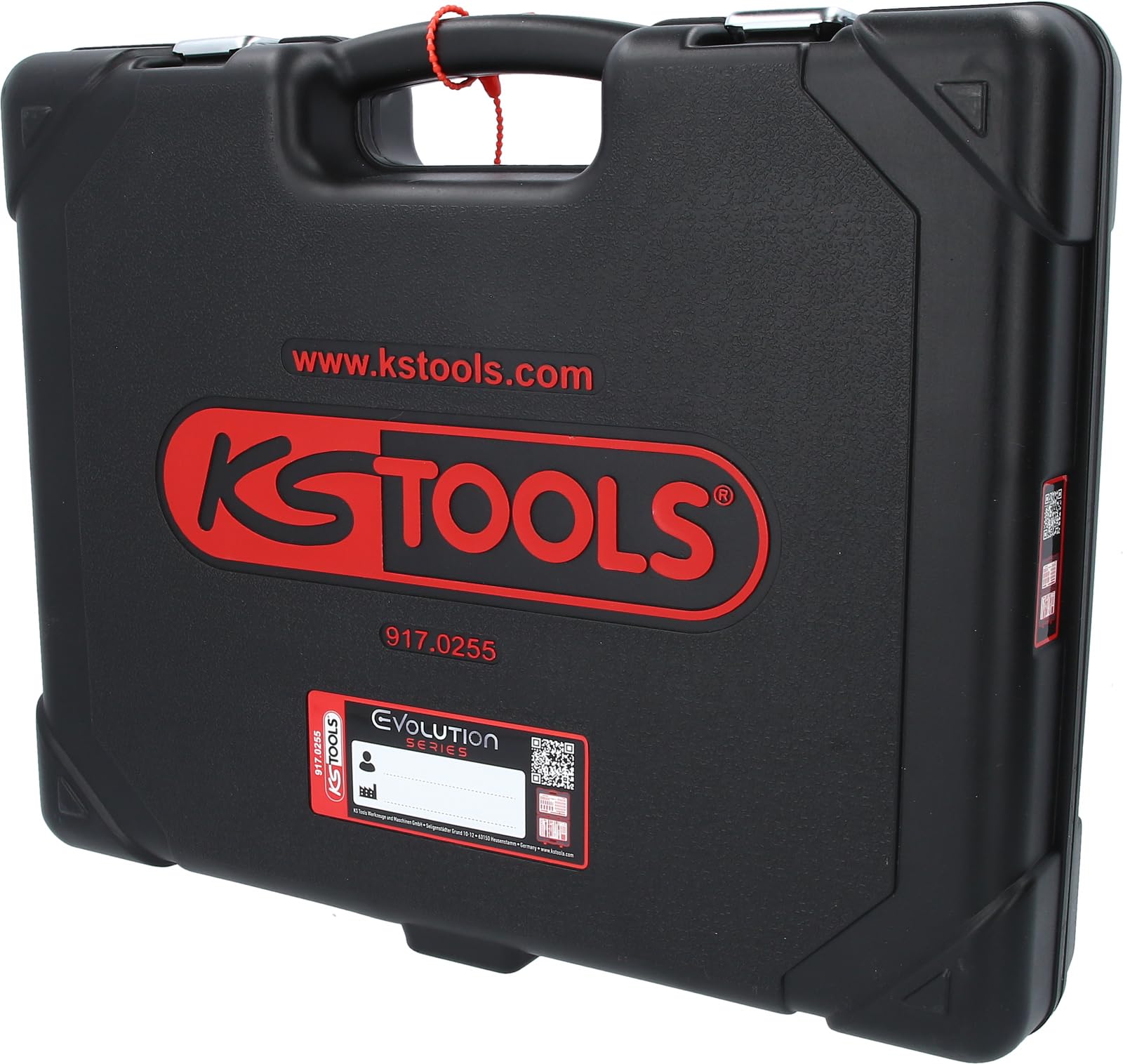 C&SYNページ KS Tools 917.0255 EVOLUTION Series 1/4