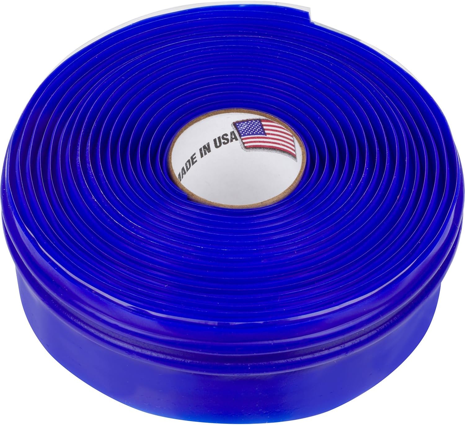 Silicone Rubber Grip Wrap for Tool Handles, Fitness and Sports Equipment - 1.7mm Thick