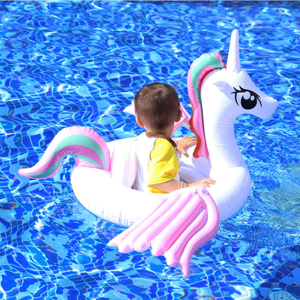 Buy MENGDUO Inflatable Red Crab Seat Baby Floats for Kids Shower,Children's Early Learning