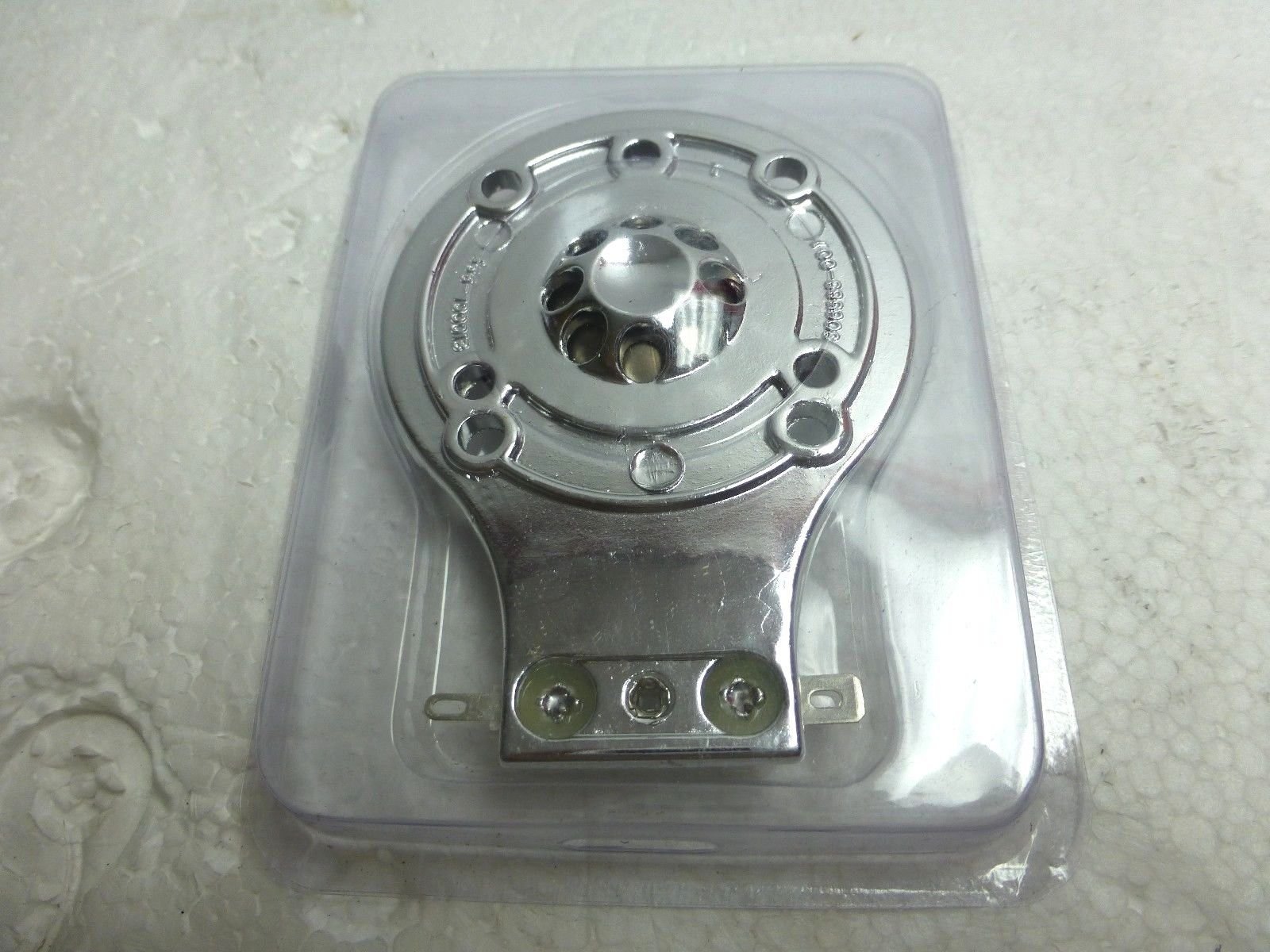 zxpc Replacement Diaphragm Chrome Metal for JBL Control 30 Driver Tweeter 350245-001