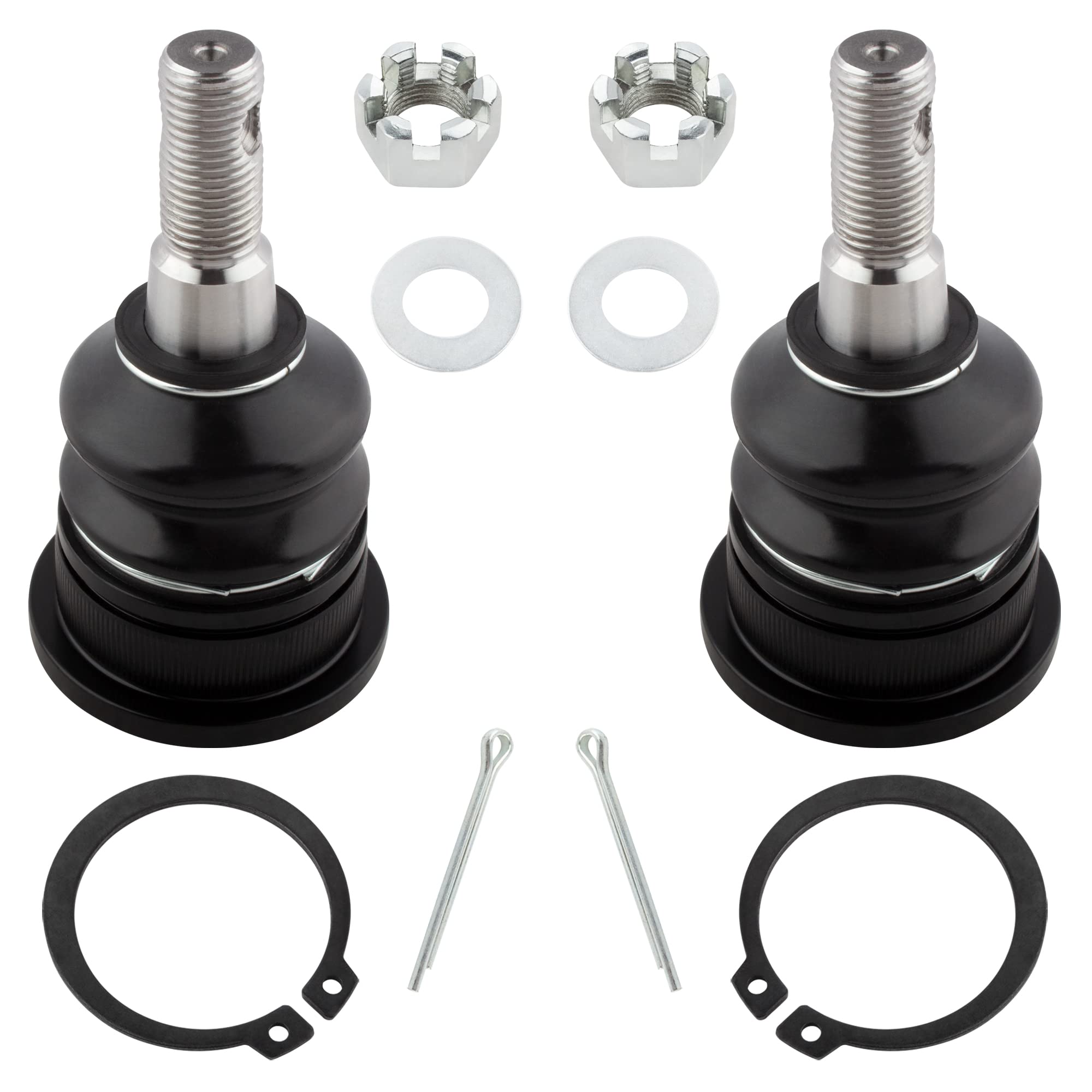 JOINT ビンディング LIMITED MODEL M BOXI 2pcs Front Upper Suspension Ball Joints Fit for Mazda B2000