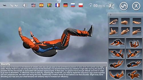 Skydive Student