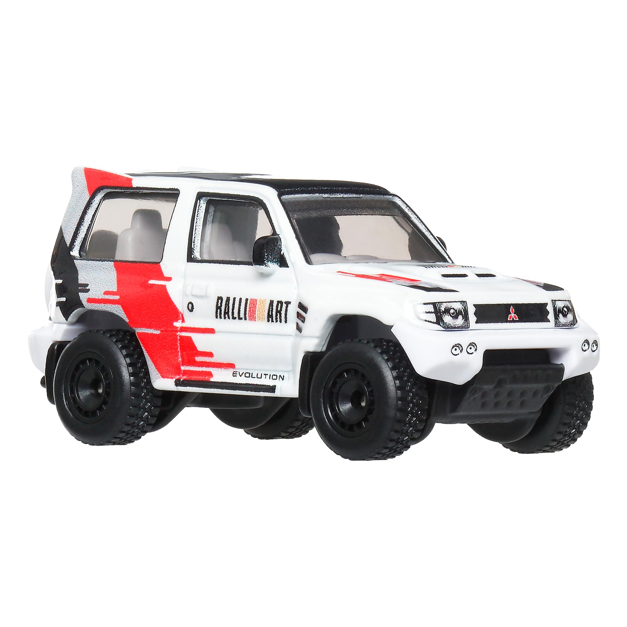 Amazon | ホットウィール(Hot Wheels) ブールバード 三菱 パジェロ