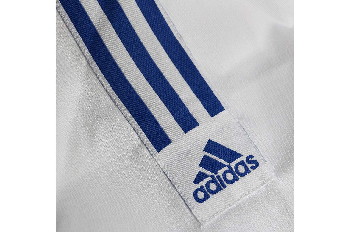 adidas - Kimono de Judo, Enfant, Evolutif - J200E, 1m10-1m20